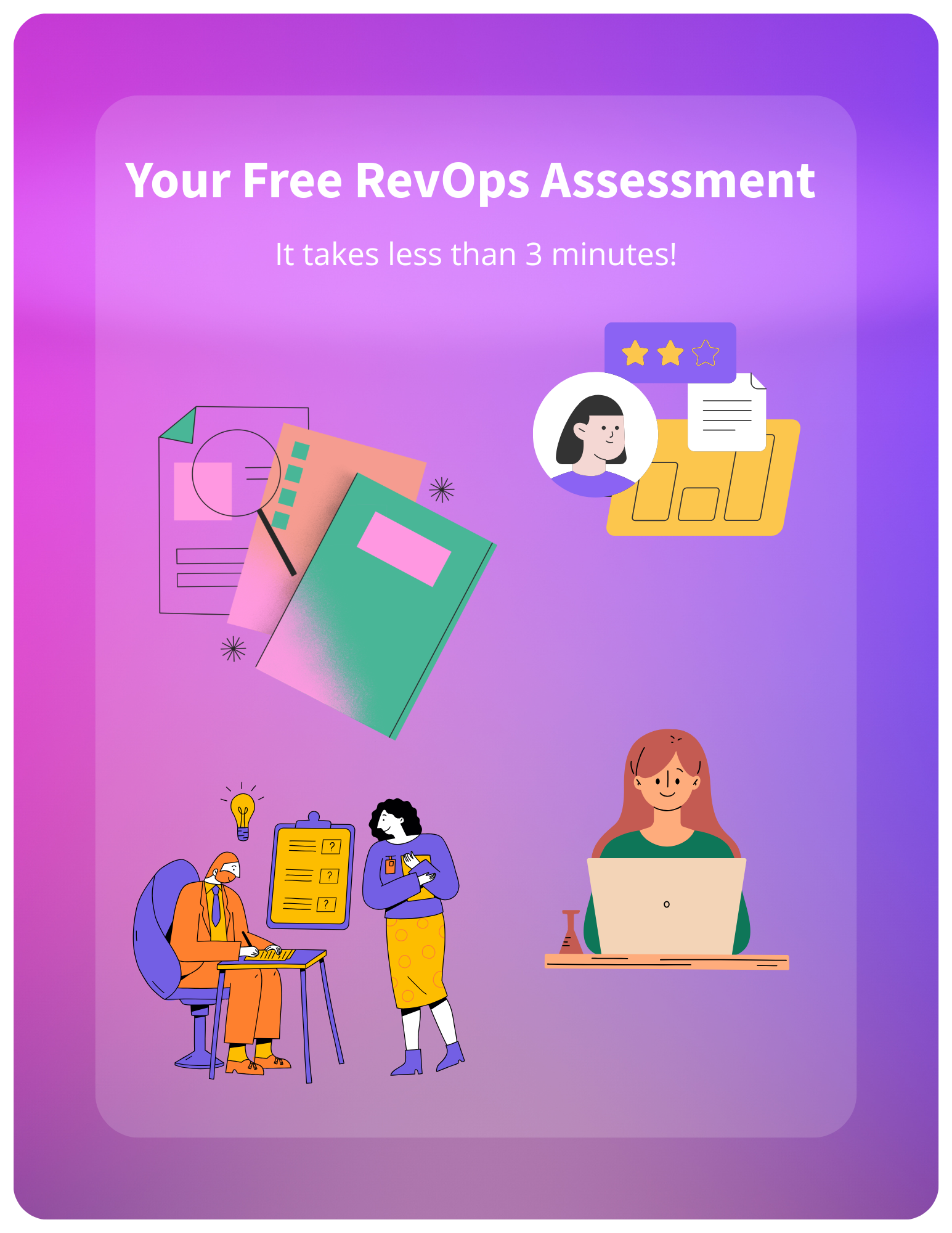 yourRevOps.guru - Free RevOps Assessment Header Image Portrait