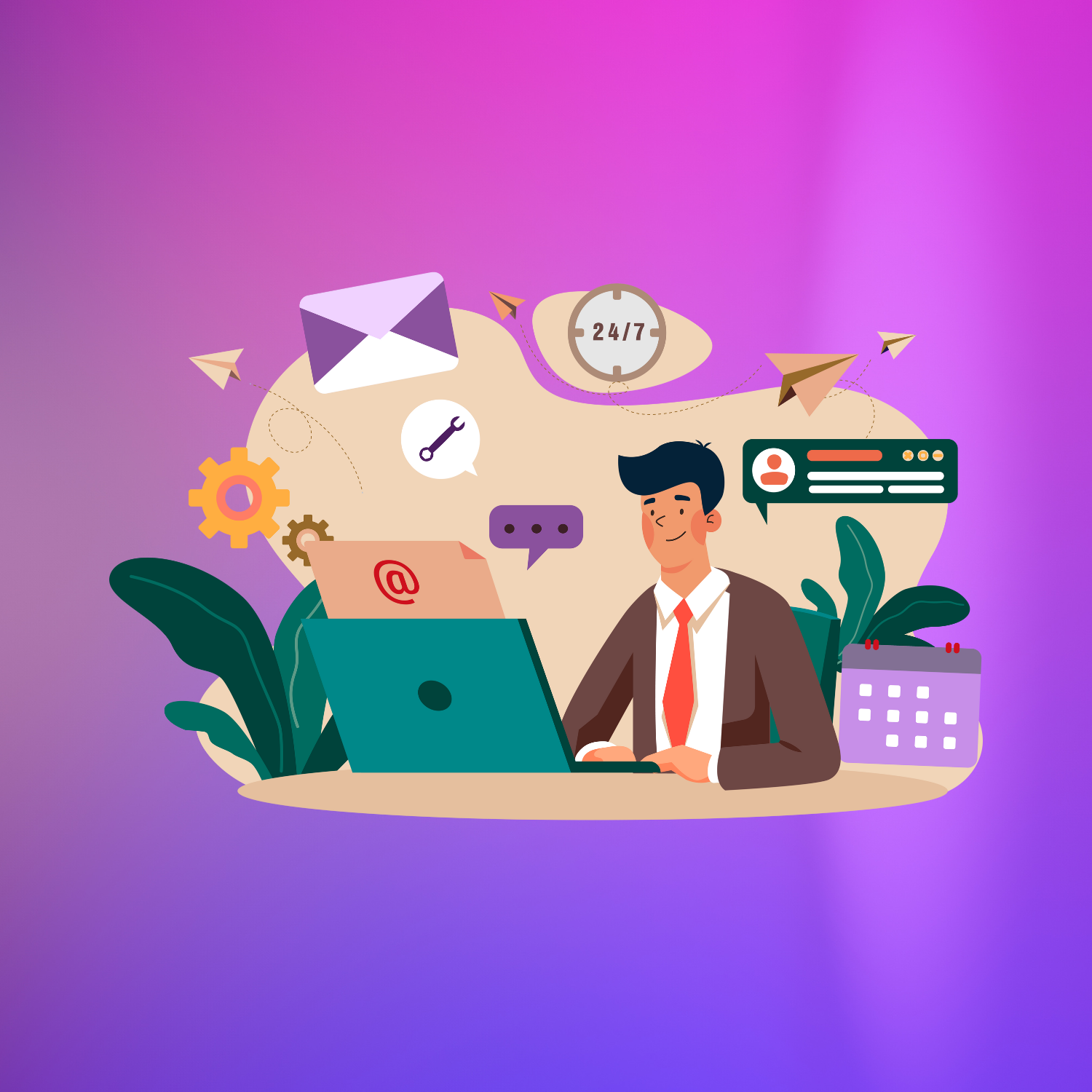 yourRevOps.guru - Professional Services Industry Graphic Image Square