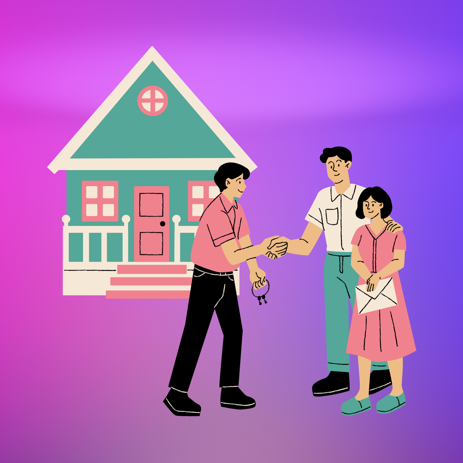 yourRevOps.guru - Real Estate Industry Graphic Image Square